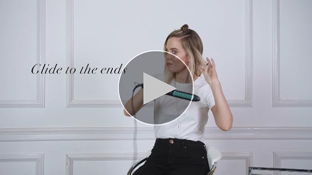 Amazon.com : DAFNI X Conair Muse, Smoothing & Styling Hot Brush