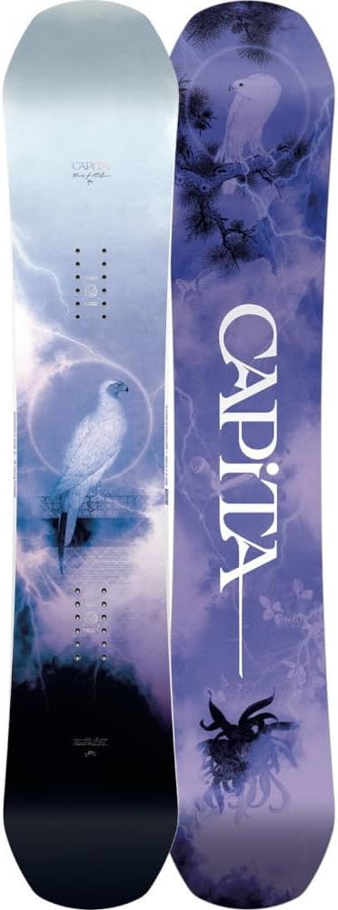 Amazon | キャピタ（CAPITA） スノーボード 板 23-24 型落ち BIRDS OF