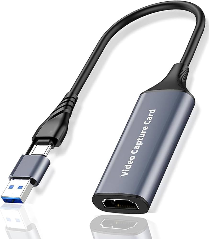 Amazon.co.jp: HDMI キャプチャーボード Switch対応 Onlyzoo ビデオ