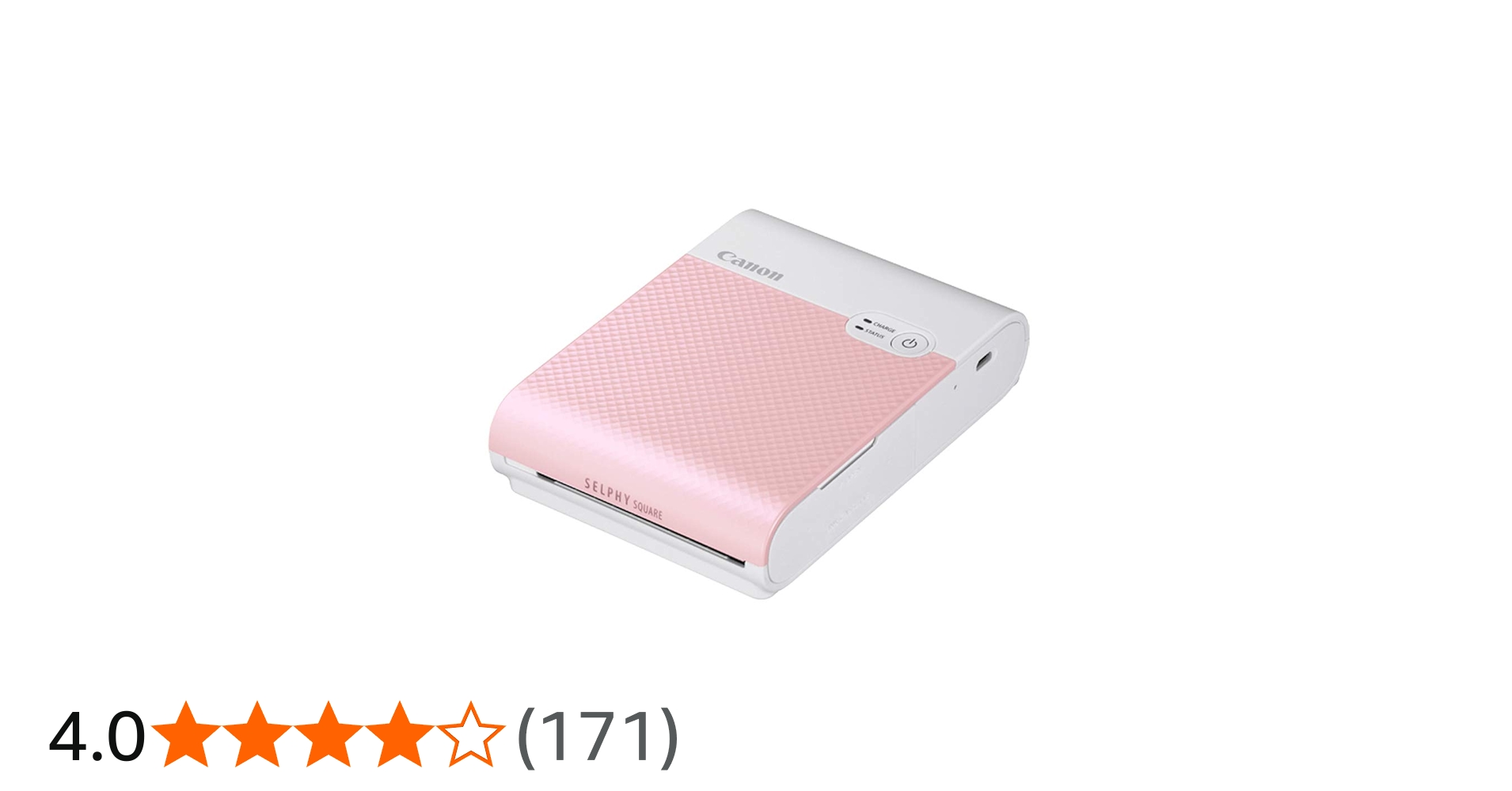 Amazon.co.jp: キヤノン Canon スマートフォン用プリンター SELPHY