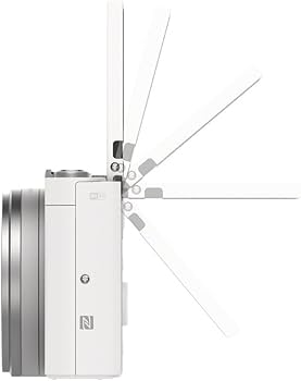 Amazon.com : Sony digital camera Cyber-shot (Cybershot) White DSC