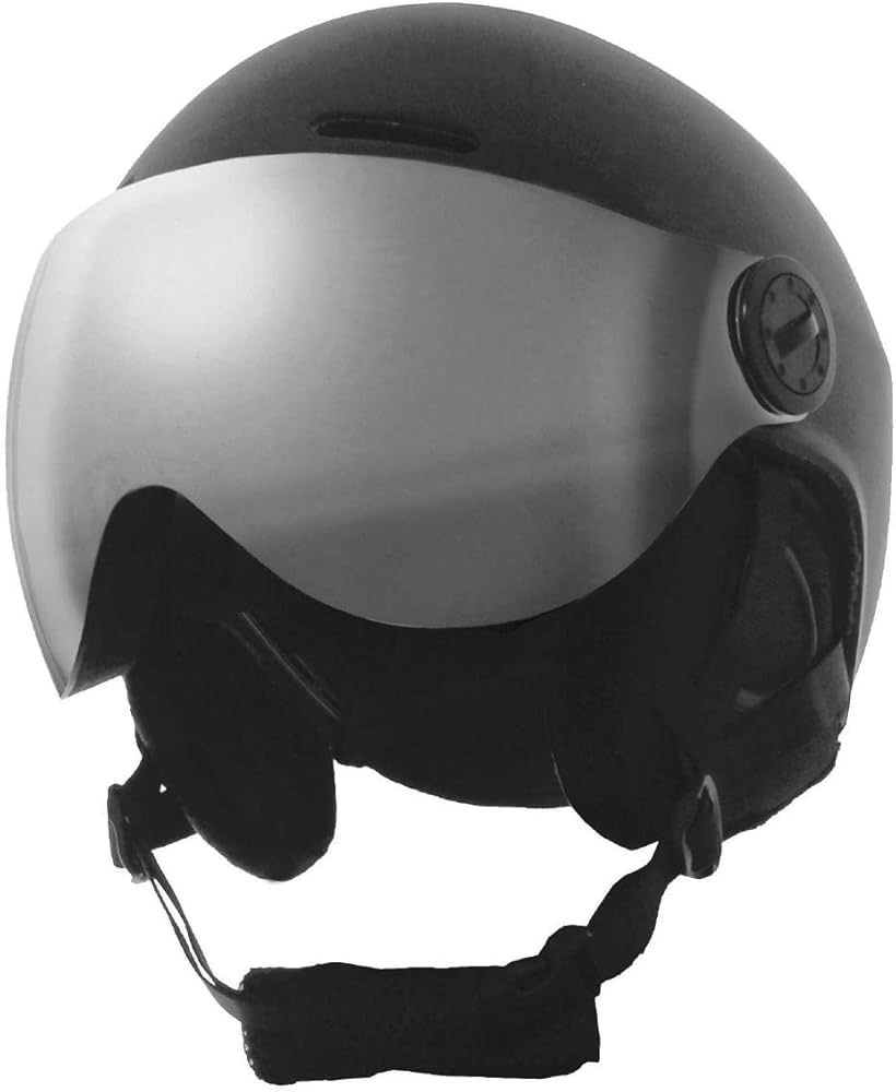 Amazon | ノースピーク(north peak) ヘルメット スノーボード スキー