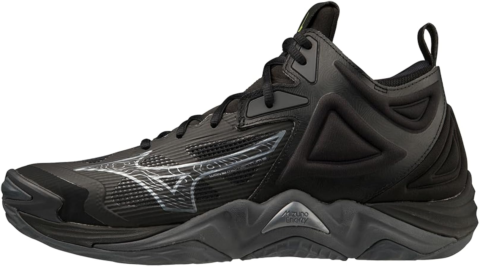 Amazon.com | Mizuno Wave Momentum 3 Mid Unisex Volleyball Shoe