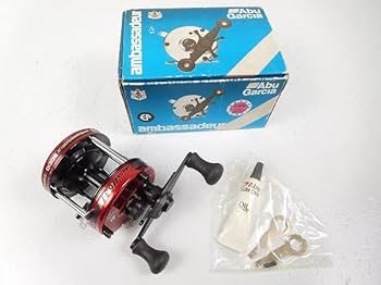 Amazon.co.jp: ABU アンバサダー 5000 スプリント 88-0 88-89 エビス