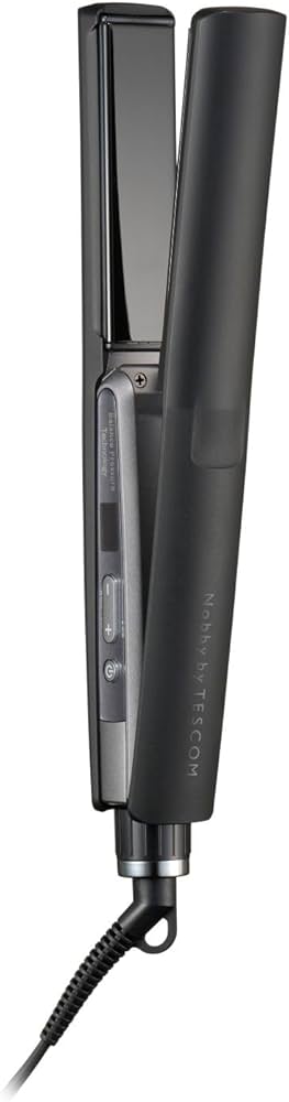 Amazon.co.jp: Nobby by TESCOM ストレートアイロン ヘアアイロン