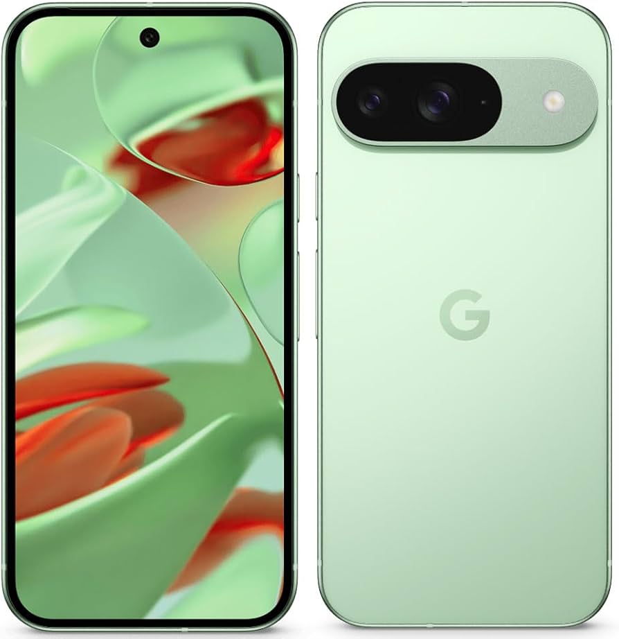 Amazon | Google Pixel 9 128GB SIMフリー [Wintergreen