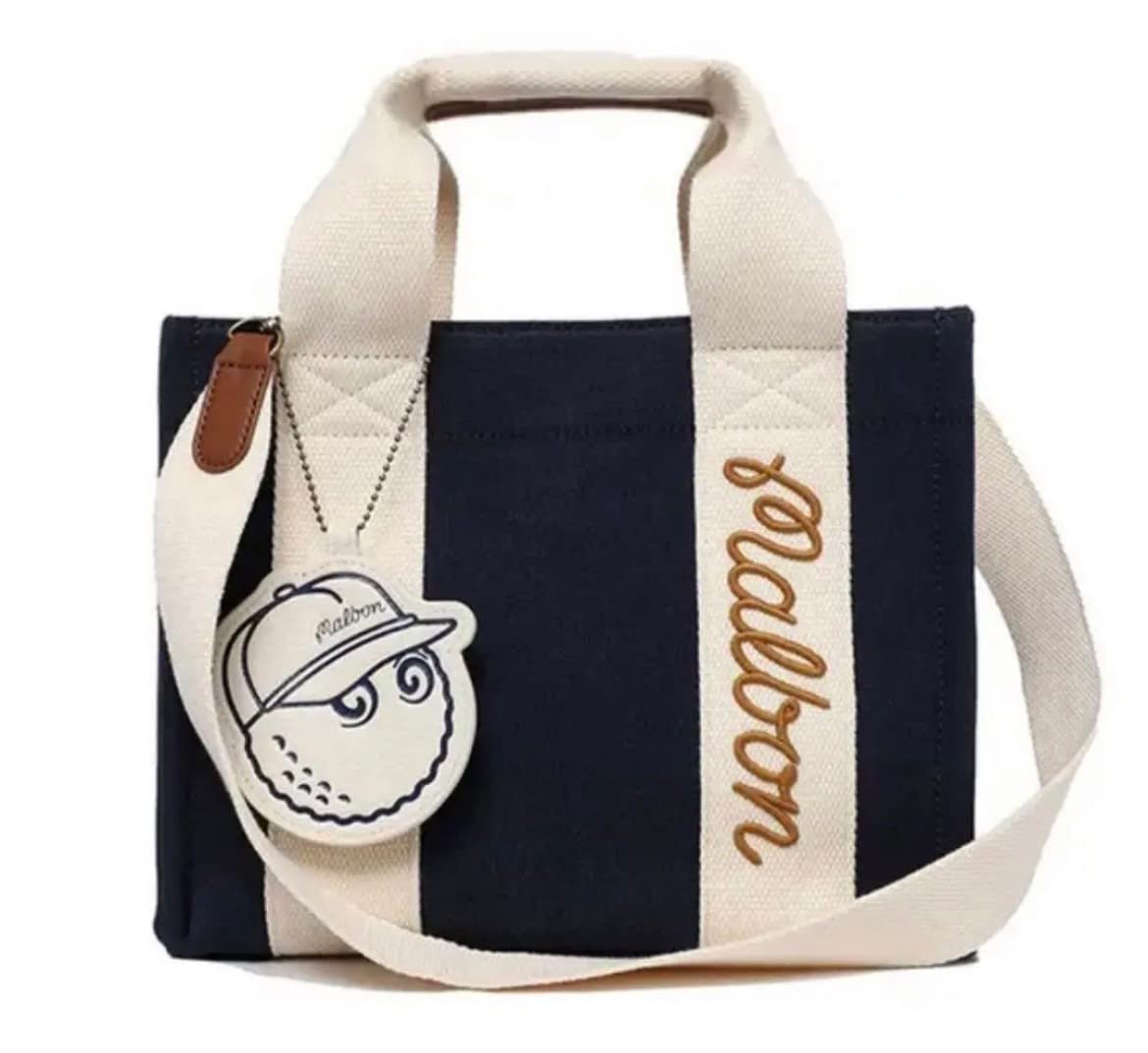 Amazon.co.jp: マルボンゴルフmalbon golf カートバッグ ミニトート