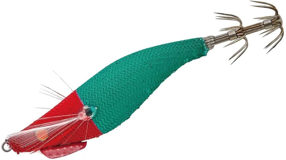 Amazon | がまかつ(Gamakatsu) スピードメタル エギドロッパー Fタイプ