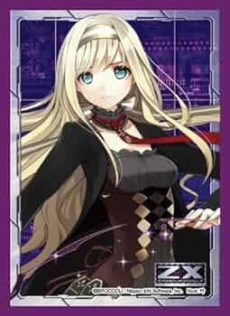 Amazon | キャラクタースリーブコレクション Z/X -Zillions of enemy X