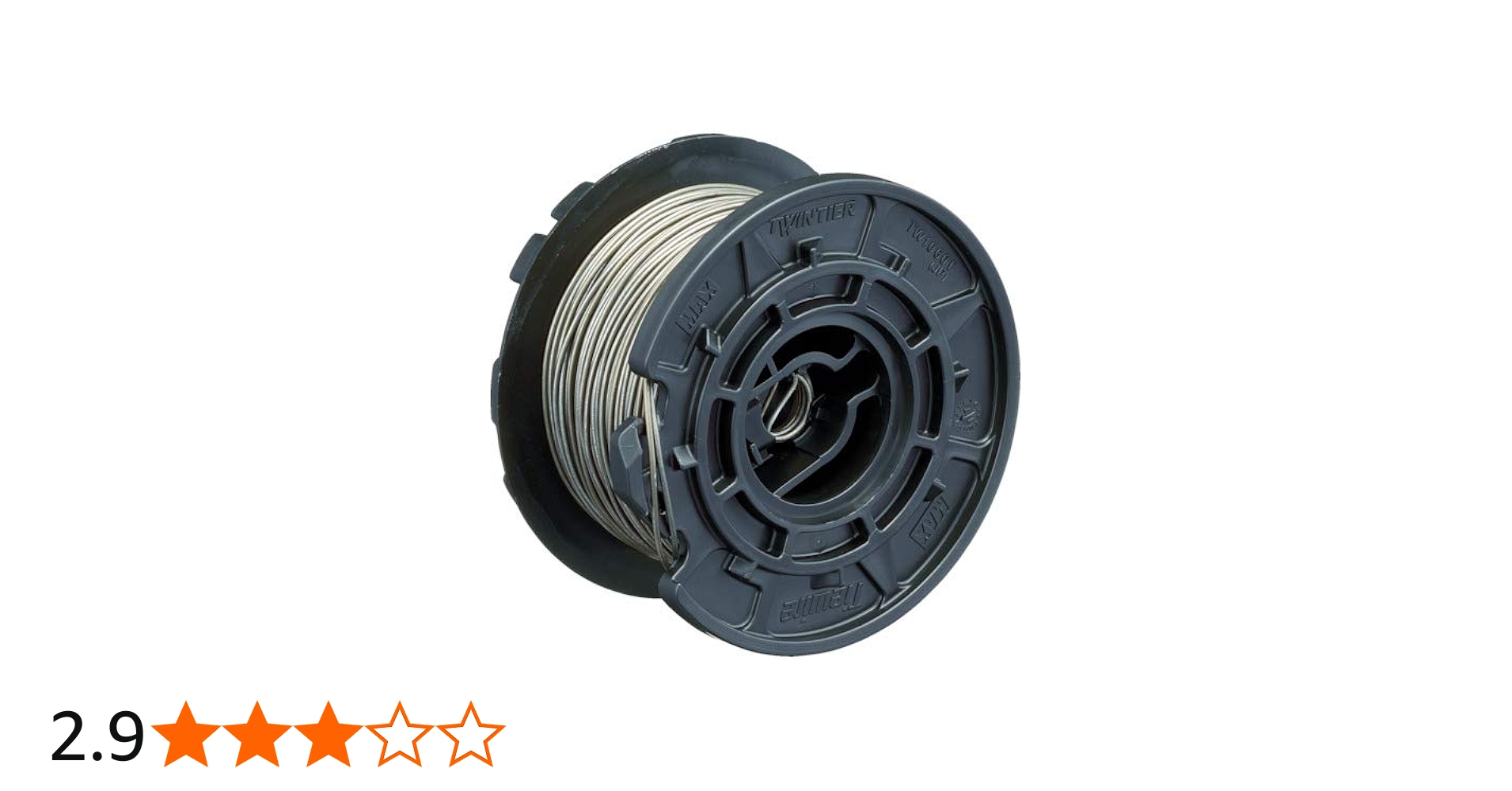 Amazon.co.jp: マックス(MAX) “ツインタイア”用タイワイヤ TW1060TJP