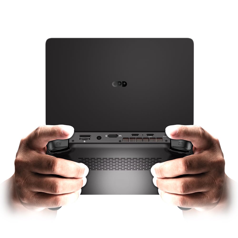 Amazon.com : GPD Win Mini 2024 [AMD Ryzen 7 8840U-32GB+2TB] 7