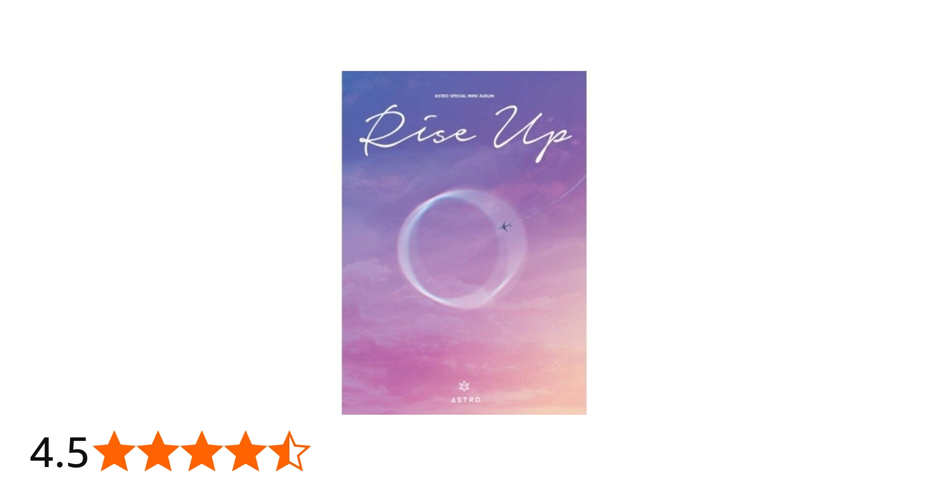 Amazon.co.jp: ASTRO スペシャルミニアルバム - Rise Up: ミュージック