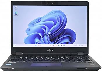 Amazon.co.jp: 【整備済み品】 富士通 Fujitsu Lifebook U7311/FX