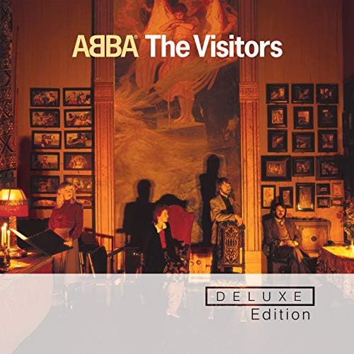 Amazon.co.jp: The Visitors (Deluxe Edition) : アバ: デジタル
