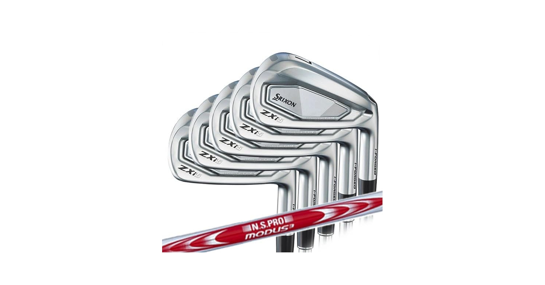 Amazon.co.jp: (特注完成品) スリクソン ZXi5 アイアン 6-PW 5本セット