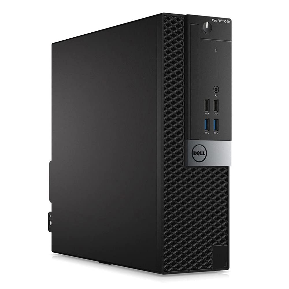 Amazon.com: Dell Optiplex 5040 SFF Desktop PC 6th Gen. Intel Core