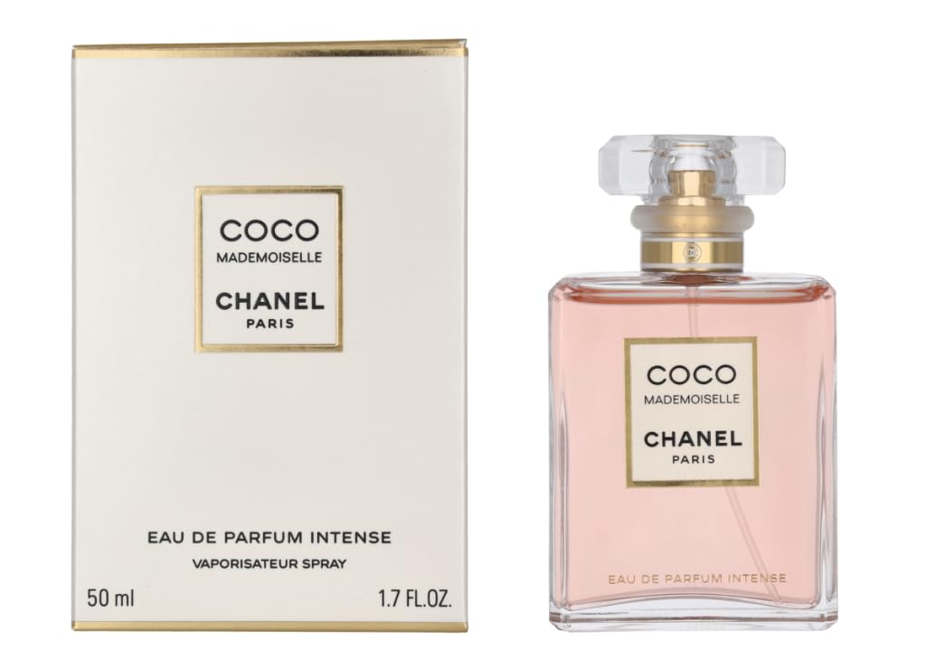 Amazon | シャネル Coco Mademoiselle Intense Eau De Parfum Spray