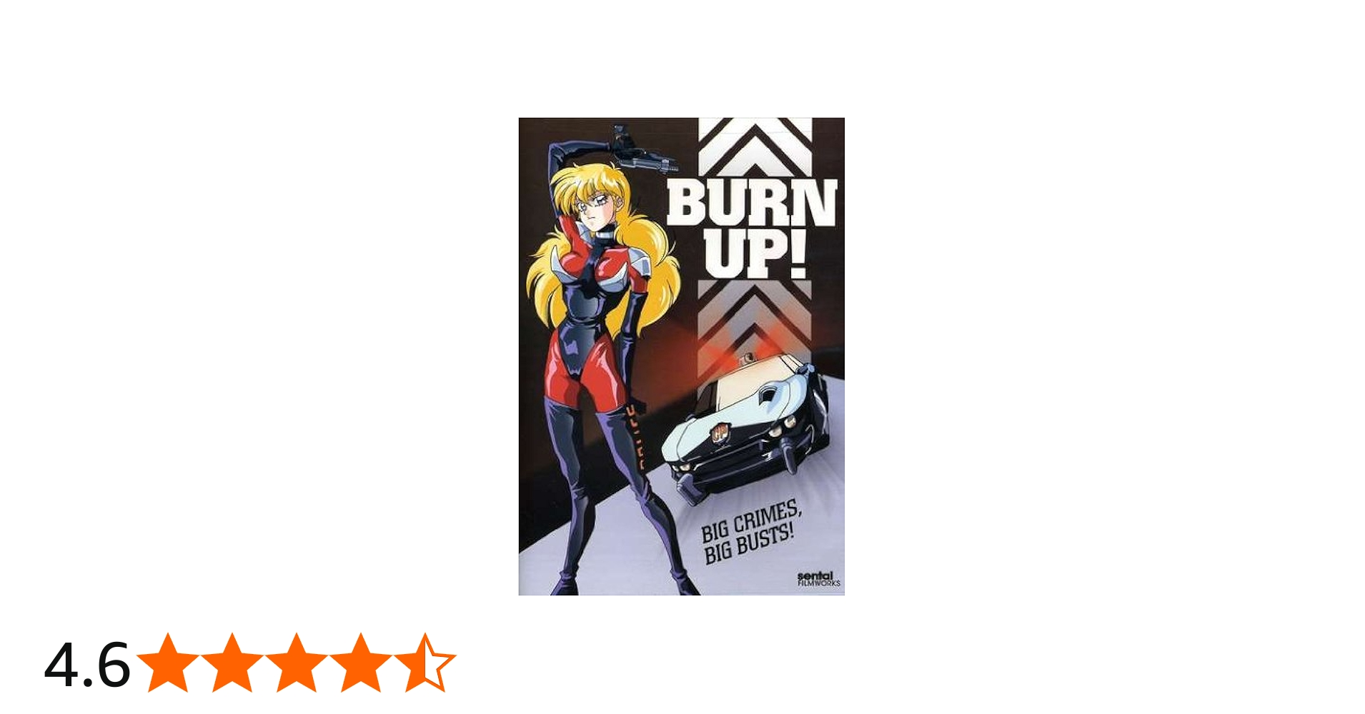 Amazon.co.jp: Burn Up / [DVD] [Import] : DVD