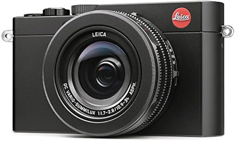 Amazon | Leica d-lux ( Typ 109 )デジタルカメラ(ブラック