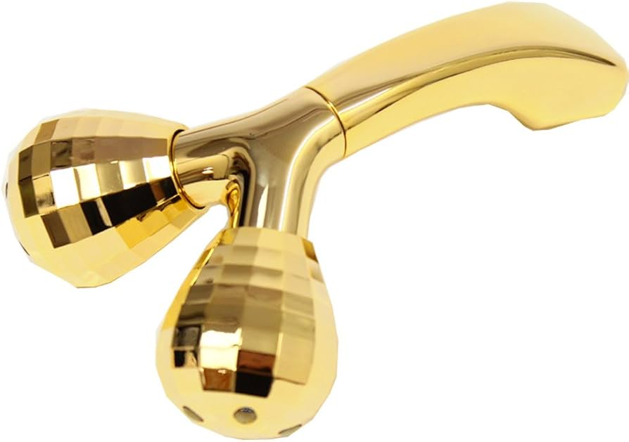 Amazon | ゲルマミラーボール 美容ローラー スピカ 24K 日本製 JDR-300