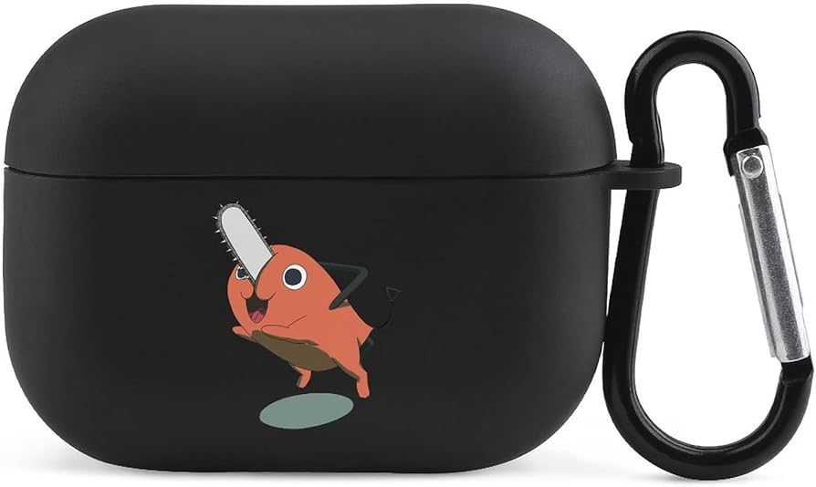 Amazon | AirPods Pro ケース チェンソーマン ポチタ AirPods Pro 第1
