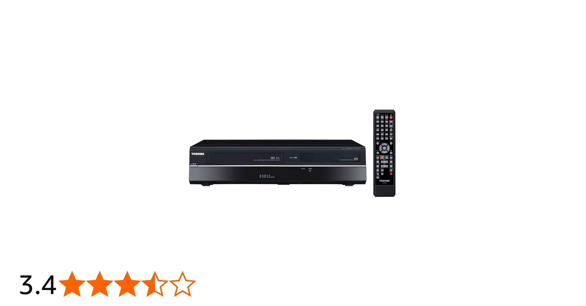 TOSHIBA D-VDR9K ダビング機能搭載機 分解メンテナンス済み Yahoo