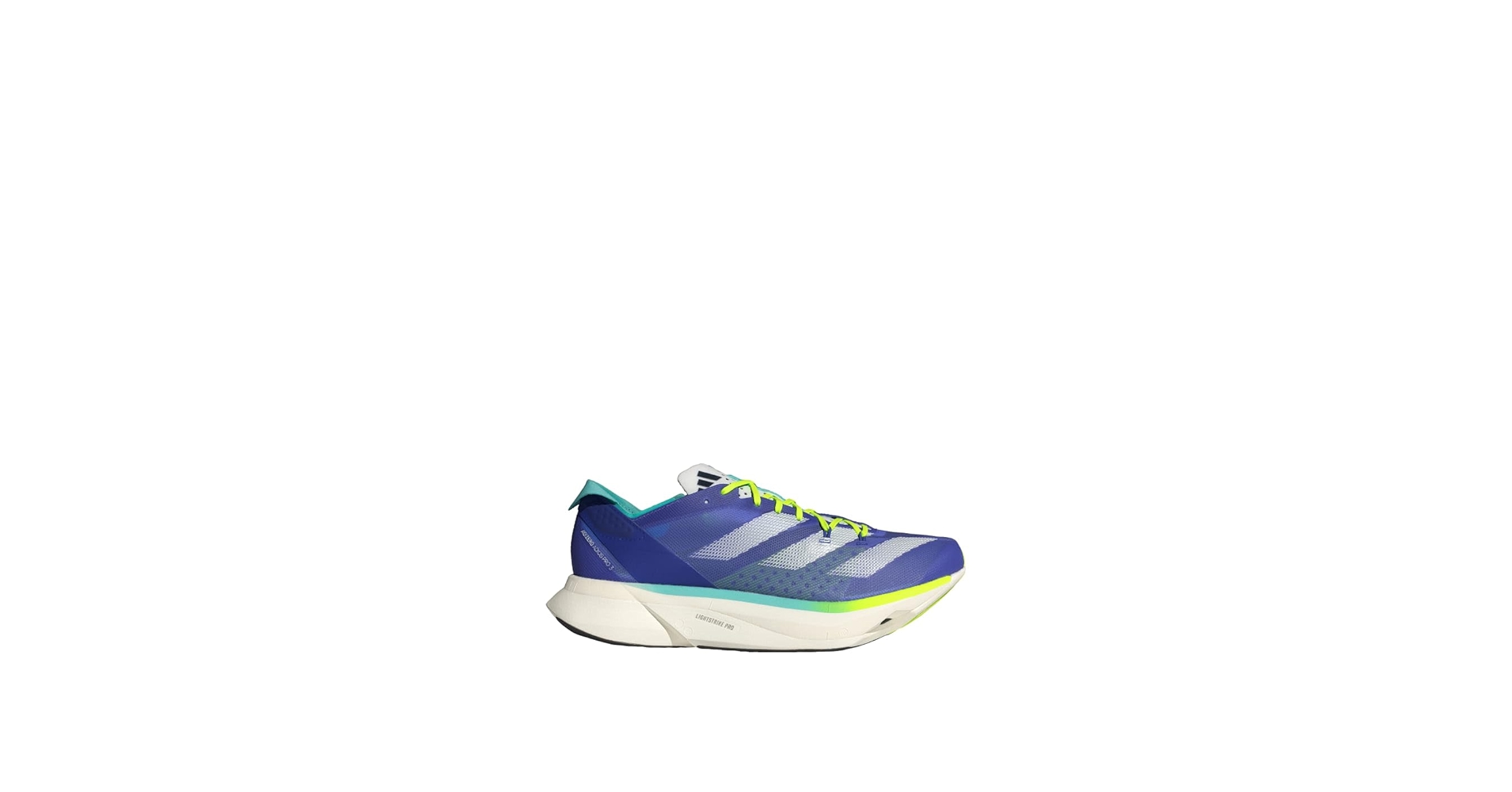 Amazon.com | Adizero Adios Pro 3 Shoes | Road Running
