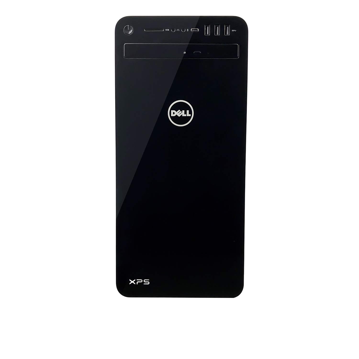 Amazon.com: Dell XPS 8930-7814BLK-PUS Tower Desktop - 8th Gen