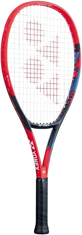 Amazon | Yonex 2023 Vcore ジュニア 25インチ テニスラケット