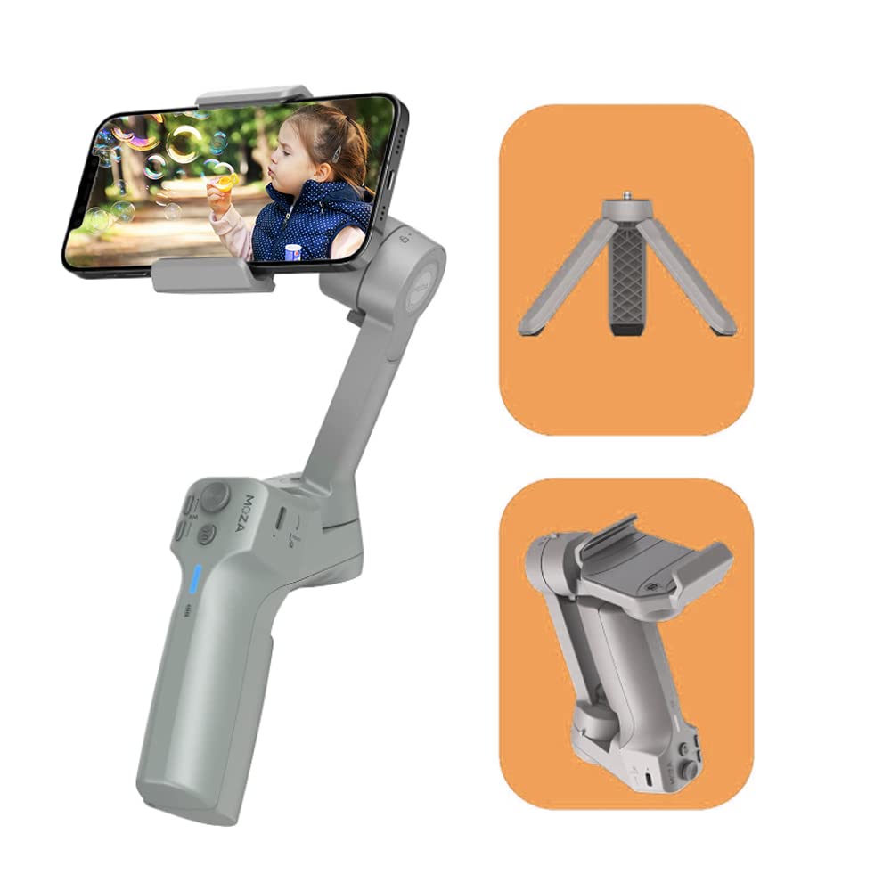 Amazon.co.jp: MOZA MINI MX2 小型ジンバル スマートフォン 携帯用