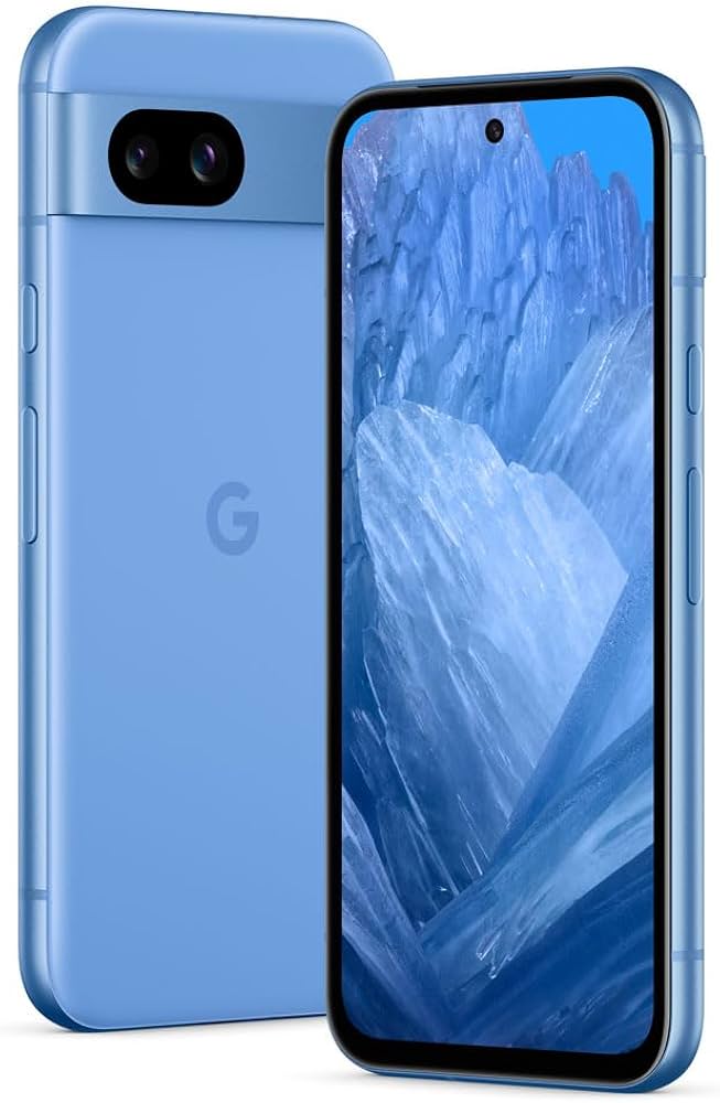 Amazon | SIMフリー Google Pixel 8a 128GB(8GB RAM)スマートフォン