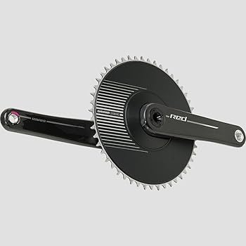 Amazon.com : SRAM RED 1 Crankset - 160mm, 12-Speed, 50t Aero