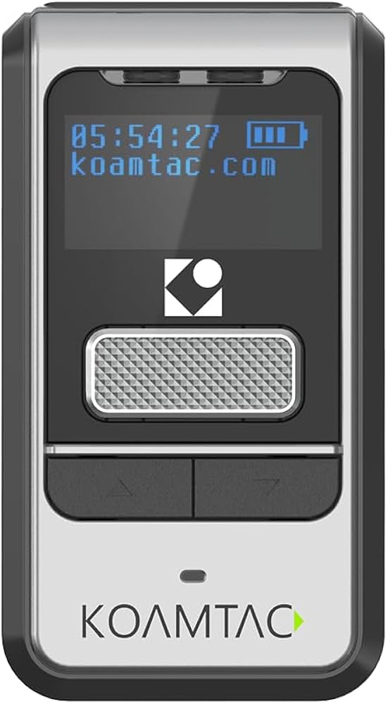 Amazon.co.jp: KDC80D 1D CCD Bluetooth Barcode Scanner & Data