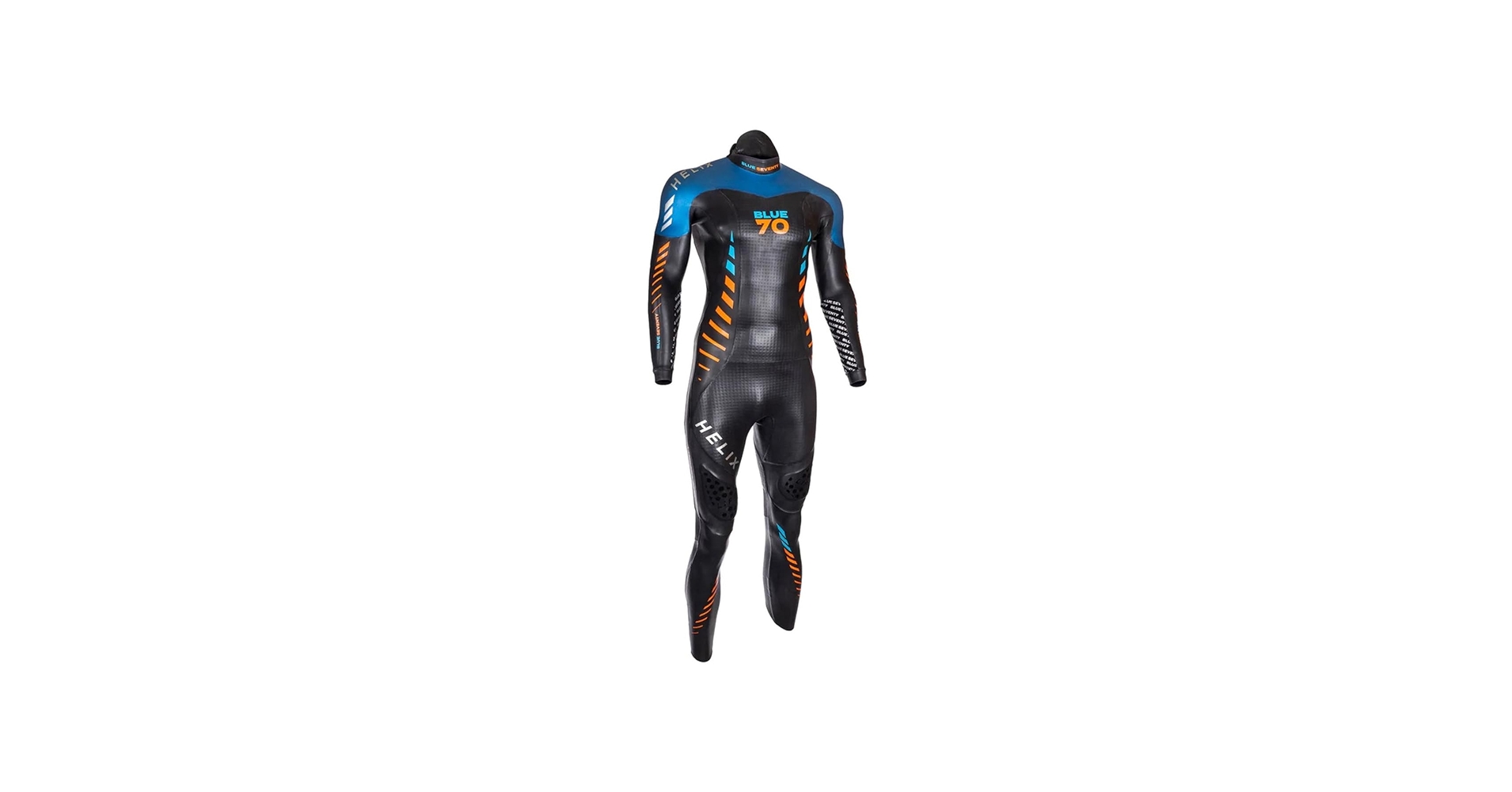 Amazon.com: Blueseventy Men's Neoprene Swimming Wetsuit - Black