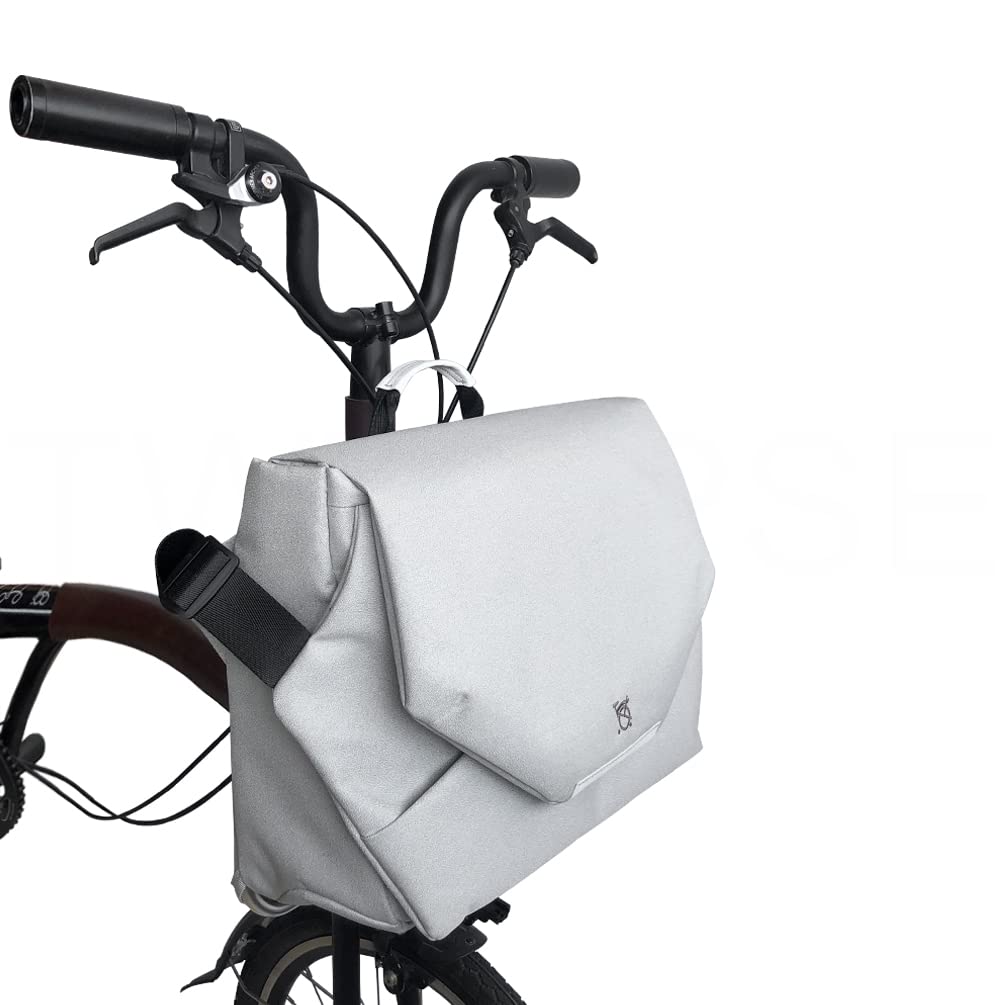 Amazon.co.jp: TWTOPSEブロンプトン折りたたみ自転車用シティ