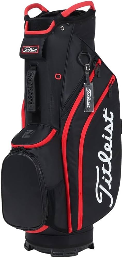 Amazon | タイトリスト（TITLEIST） ゴルフ キャディバッグ 軽量
