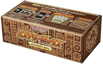 Amazon.co.jp: ポケカ ミステリーボックス : ホビー
