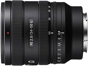 Amazon.com : Sony FE 24-50mm F2.8 G : Electronics