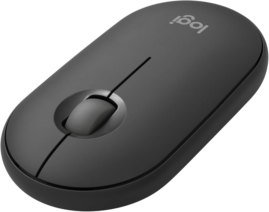 Amazon.co.jp: ロジクール ワイヤレスマウス PEBBLE MOUSE2 M350sGR