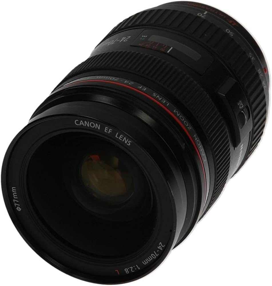 Amazon.co.jp: Canon 標準ズームレンズ EF24-70mm F2.8L USM フル