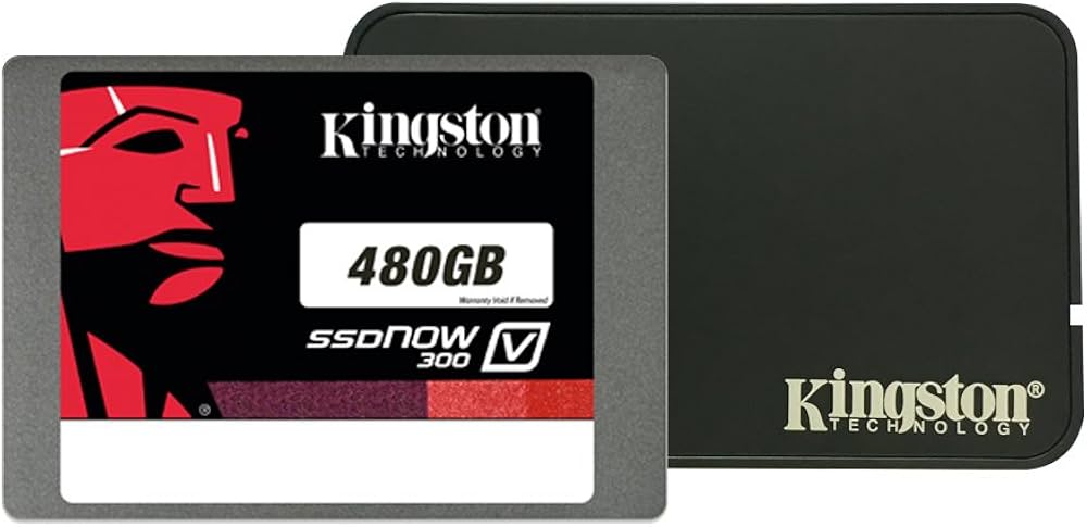 Amazon | キングストン Kingston SSD 480GB 2.5インチ SATA3 MLC NAND