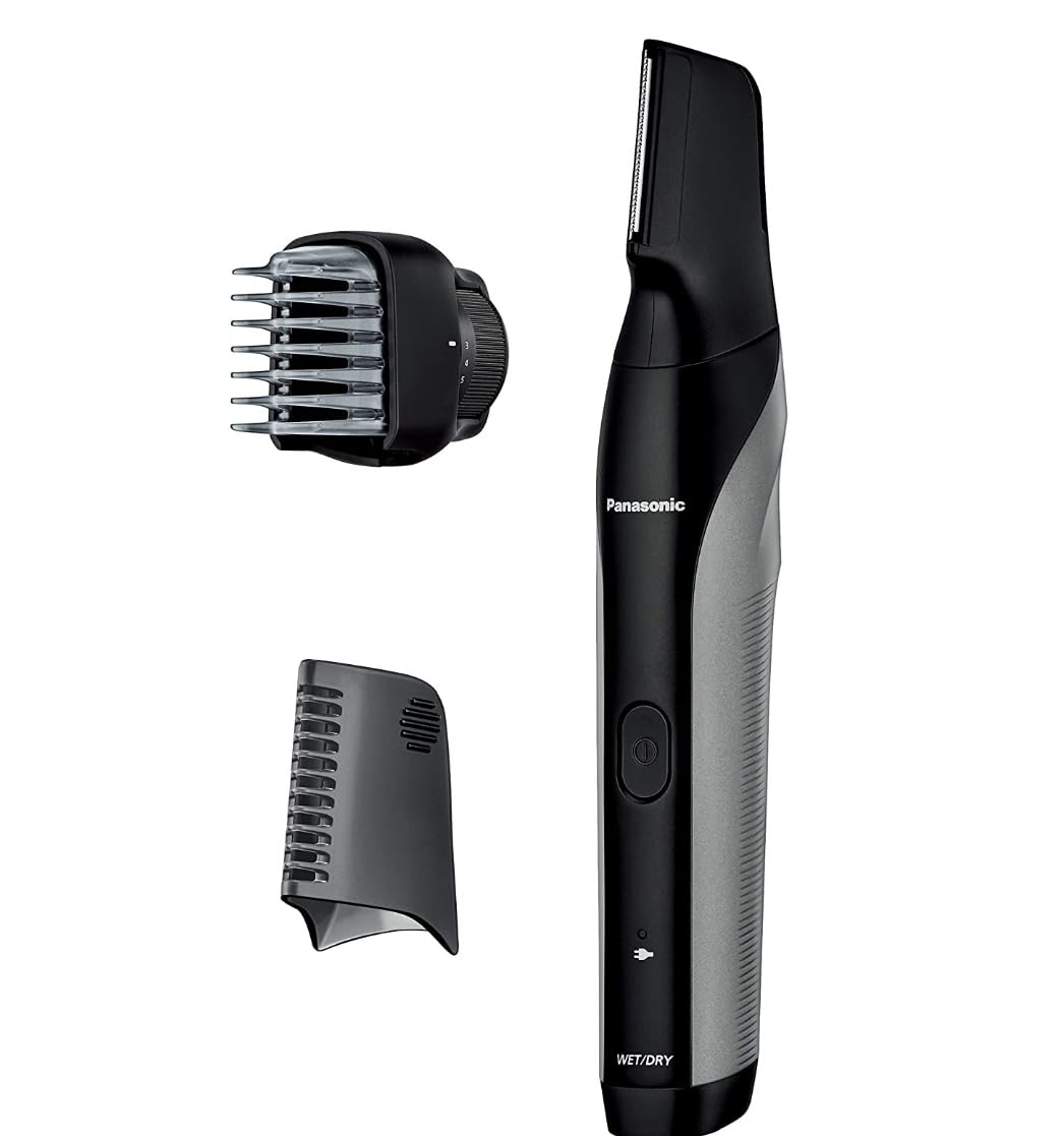 Amazon.co.jp: Panasonic Body Trimmer® ER-GK82-K : Health