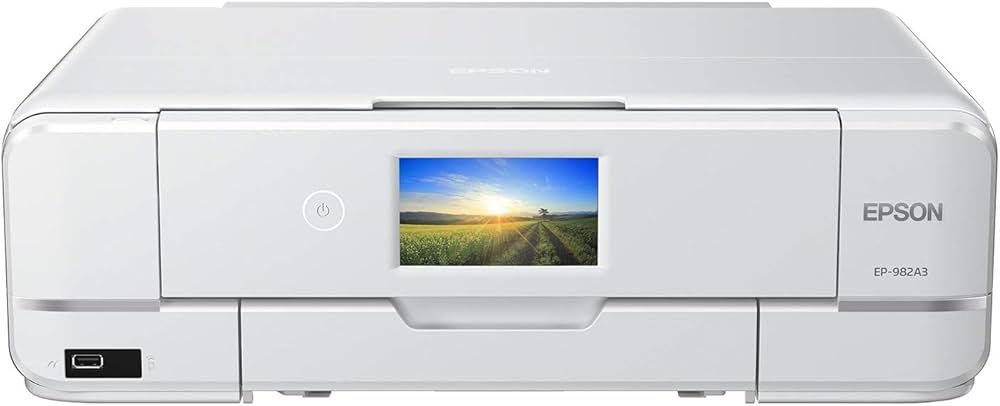 Amazon.co.jp: エプソン プリンター A3対応インクジェット複合機 EP