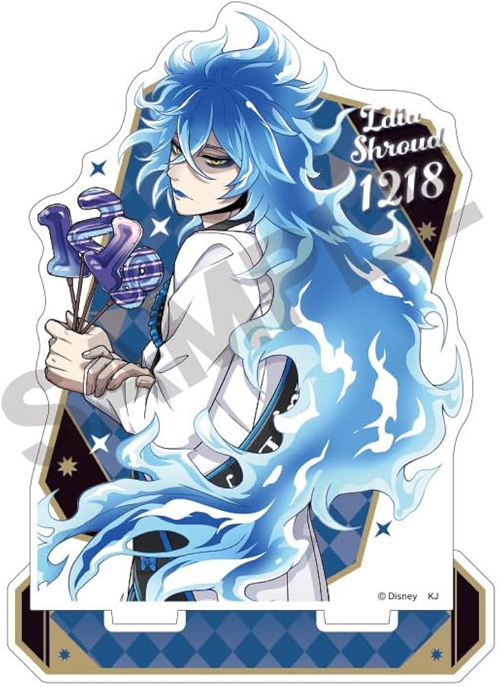 Amazon.co.jp: ツイステッドワンダーランド イデア シュラウド