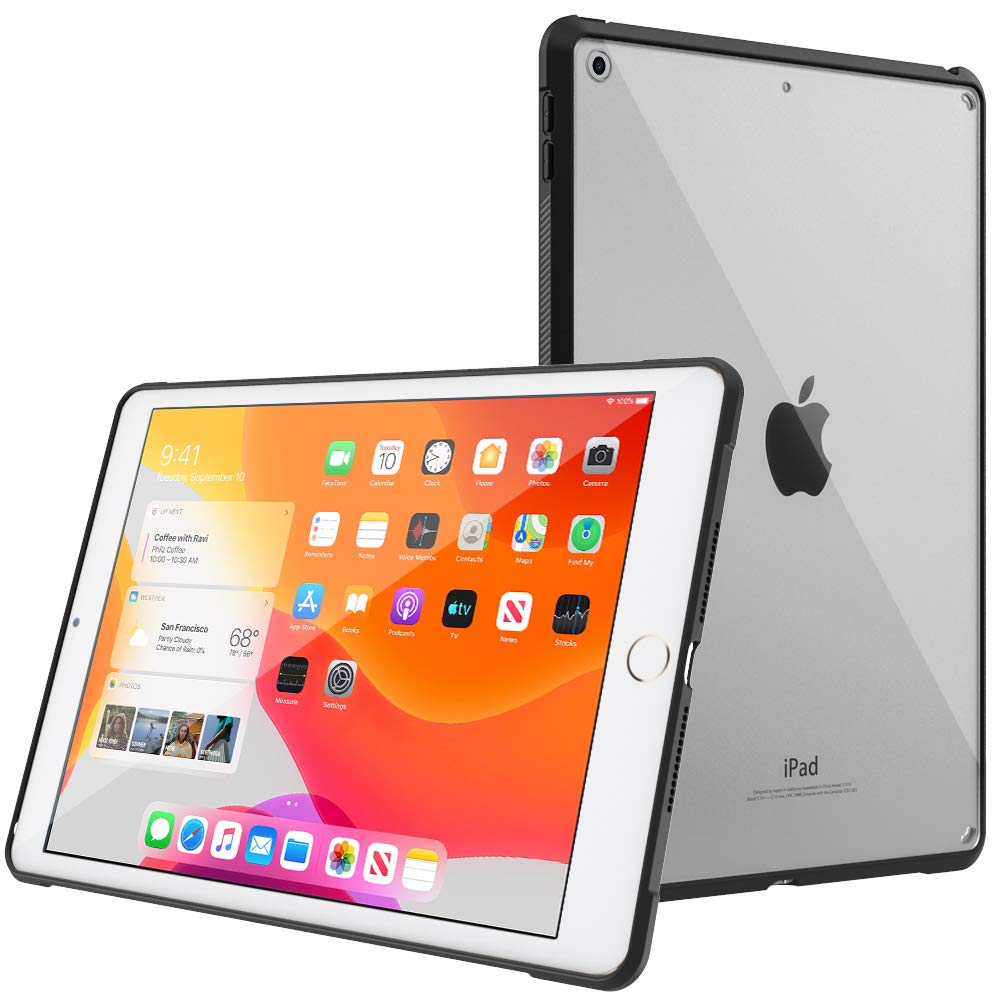 Amazon | iPad 9 ケース 2021 第9世代 ATiC iPad 10.2 ケース 第8世代