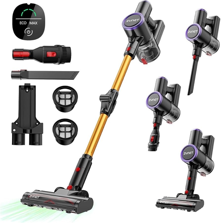 Amazon | 掃除機 コードレス 【12月新登場！業界初腰痛ゼロ折りたたみ