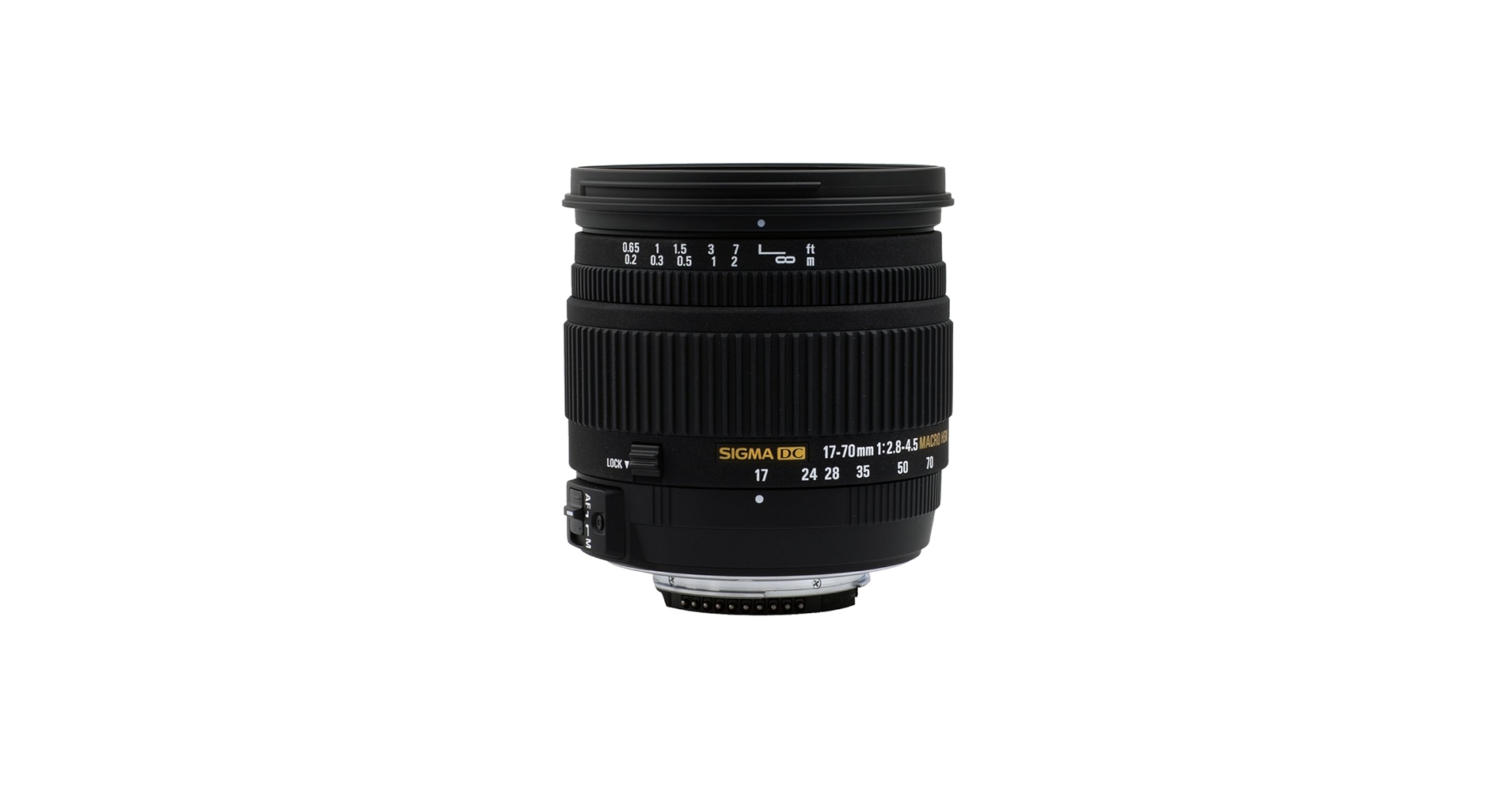 Amazon.com : Sigma 17-70mm f/2.8-4.5 DC HSM Macro Lens for Nikon