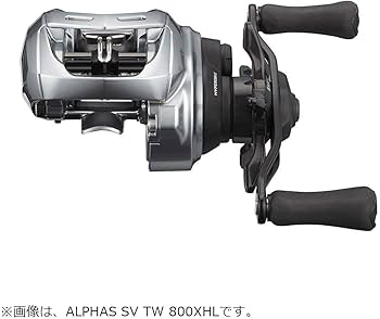 Amazon | ダイワ(DAIWA) アルファス SV TW 800HL 左ハンドル(ベイト