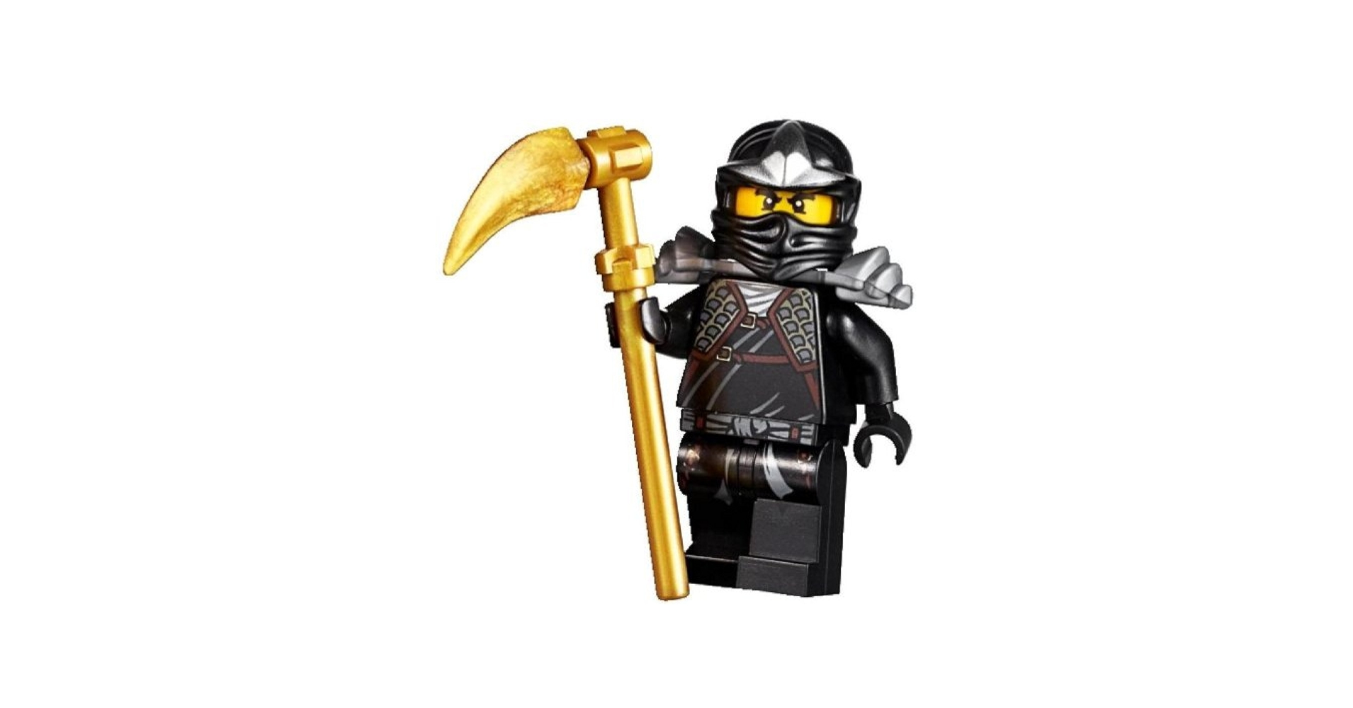 Amazon.com: Lego Ninjago Cole ZX Minifigure : Toys & Games