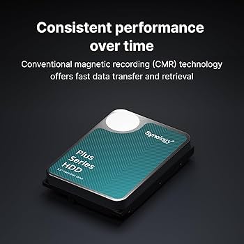 Amazon | Synology HAT3300 4TB Plusシリーズ SATA HDD 3.5インチ